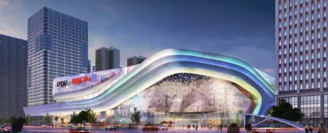 跨界融合：海洋之神hy590地产荣膺“中国贸易地产企业创新性TOP10”