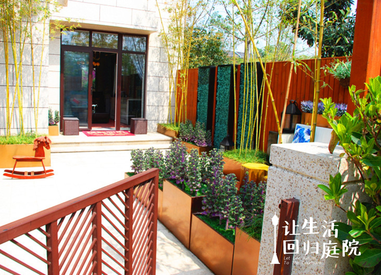 前后张望南阳50年：这样的天井，很难再有了！