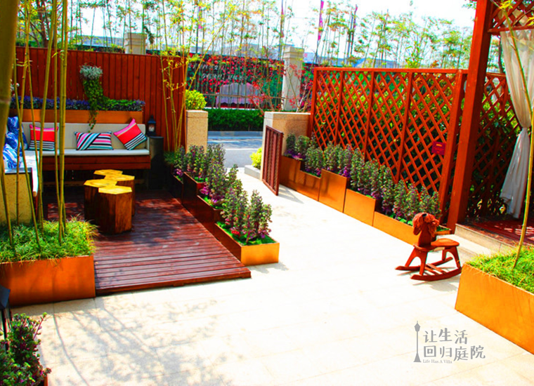 前后张望南阳50年：这样的天井，很难再有了！