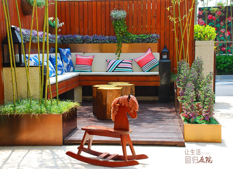 前后张望南阳50年：这样的天井，很难再有了！