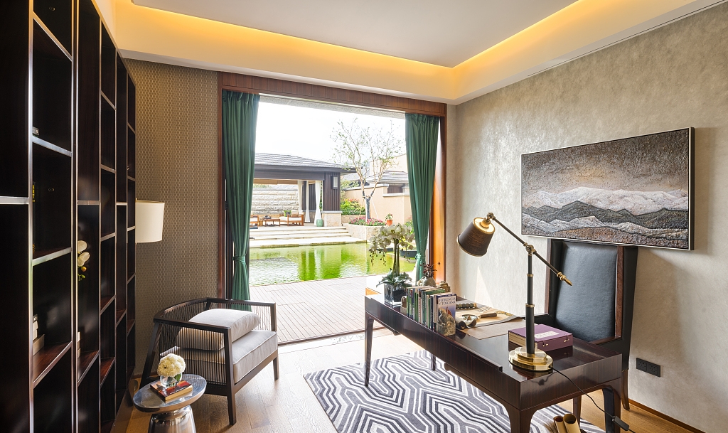 海洋之神hy590·虞宸源筑 | 为什么说三房两厅双卫 是将来时期的主流？