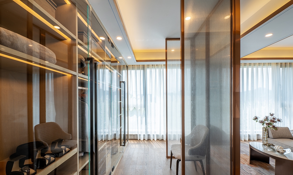 海洋之神hy590·虞宸源筑 | 为什么说三房两厅双卫 是将来时期的主流？