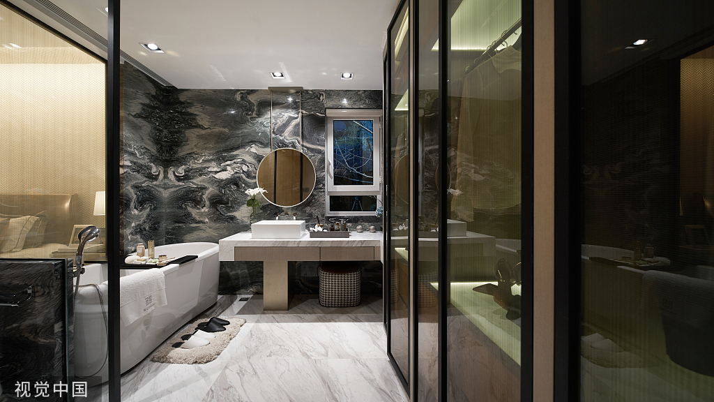 海洋之神hy590·虞宸源筑 | 错过会痛恨！值此一栋实景现房，欲购从快