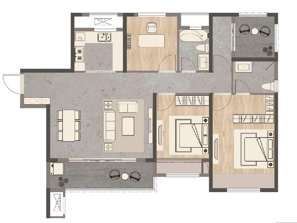 8#楼王加推在即 | 经开顶流热盘，这一次千万别错过！