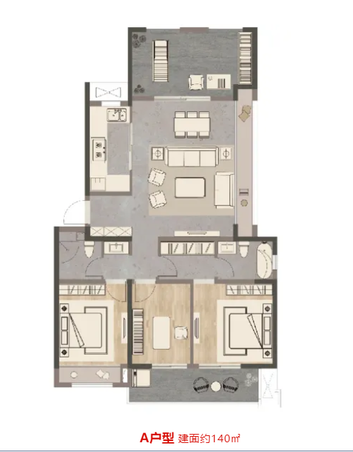 唯此20席，2#清盘特惠！入住经开明星盘的机遇来了！